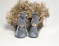 Tomtepojke &#39;Hadar&#39; grå hängande