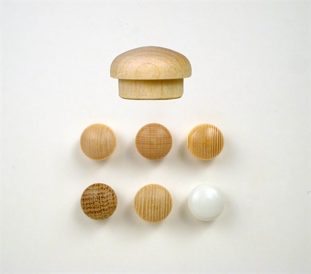 Täckplugg björk tapp 15 mm