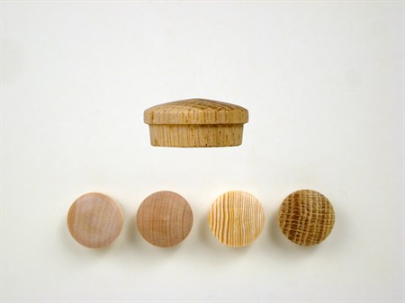 Täckplugg björk tapp 20 mm