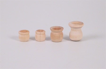 Ljushållare 25 x 30 mm med