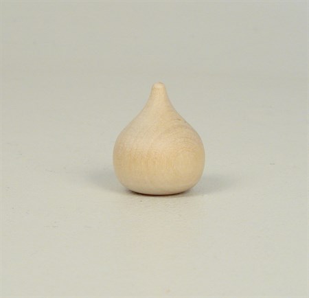 Flaggstångsknopp utan hål