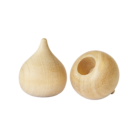 Flaggstångsknopp 10 mm hål