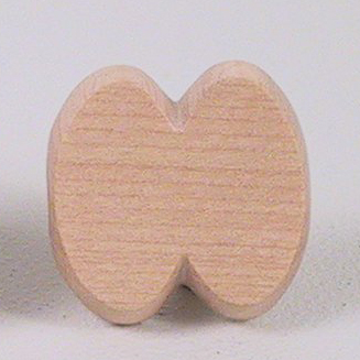 Dockfot 30 x 31 x 7 mm