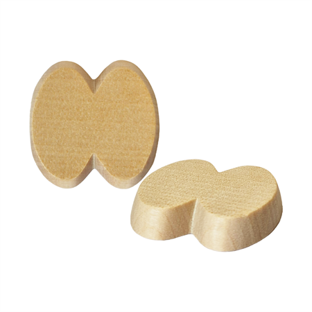 Dockfot 30 x 31 x 7 mm