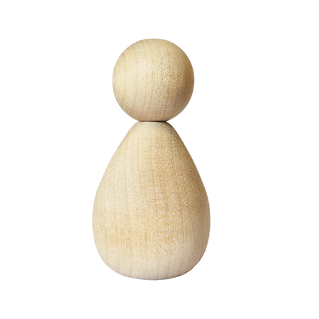 Dockstomme 62 mm höjd