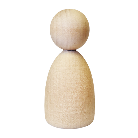 Dockstomme 85 mm höjd