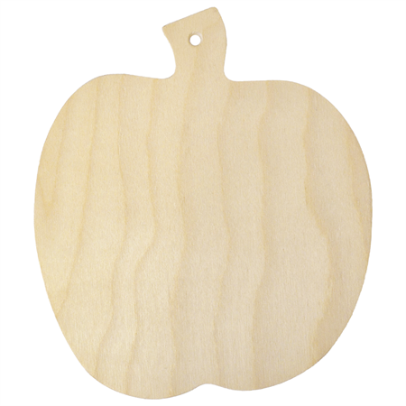Äpple i plywood