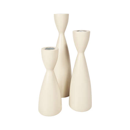 Ljusstake sand 230 mm