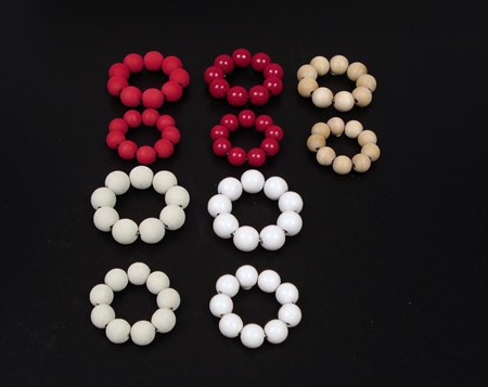 Manschett stor, natur