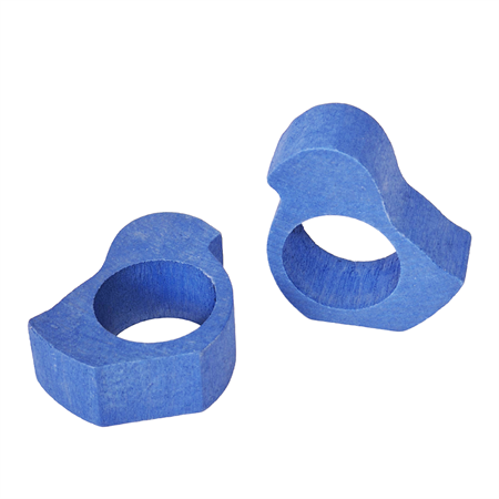 Servettring kyckling blå - Sista chansen