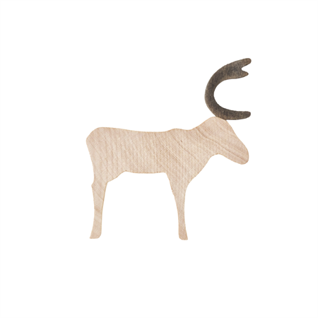 Ren natur, med magnet