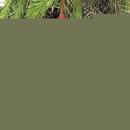 Folkdräktsdocka mor med band