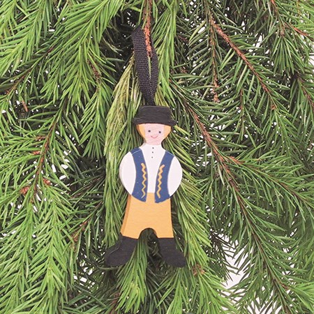 Sverigedocka far med band