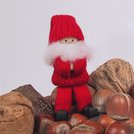 Kanttomte pojke mini