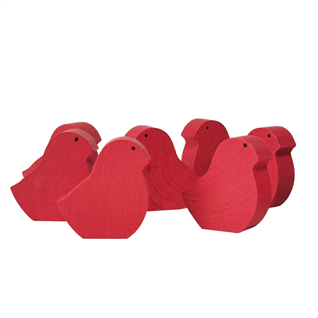 Kyckling röd - Sista chansen