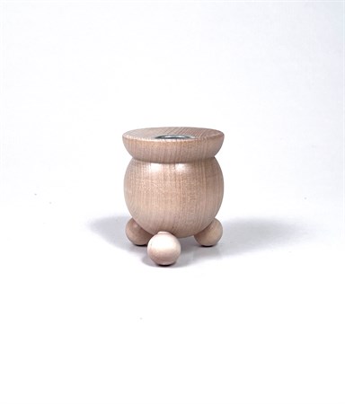 Kulljusstake 70 x 57 mm.