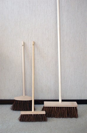 Piassavakvast - SLUTSÅLD!