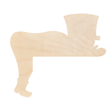 Sotare i plywood obehandlad