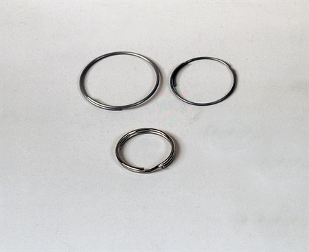 Metallring till manschett 28mm