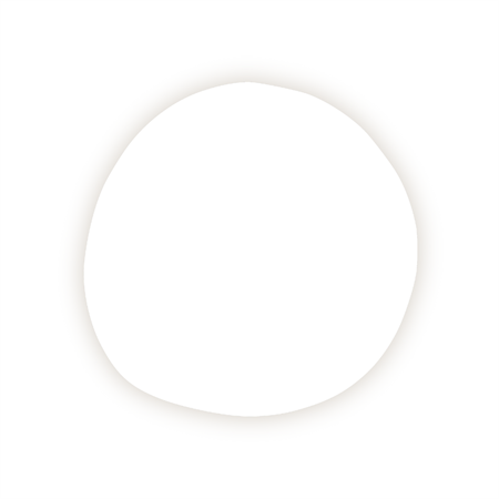 Allmogefärg vit 500 ml