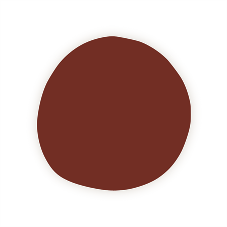 Allmogefärg engelsk röd 500 ml