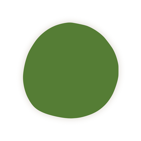 Allmogefärg bladgrön 500 ml