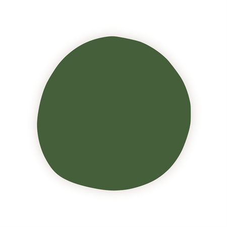 Allmogefärg allmoge/mörkgrön 500 ml